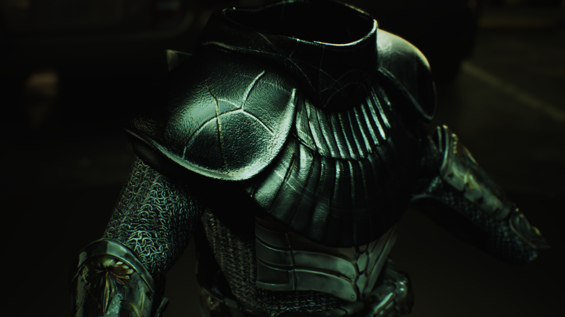 Full Garment — Variation